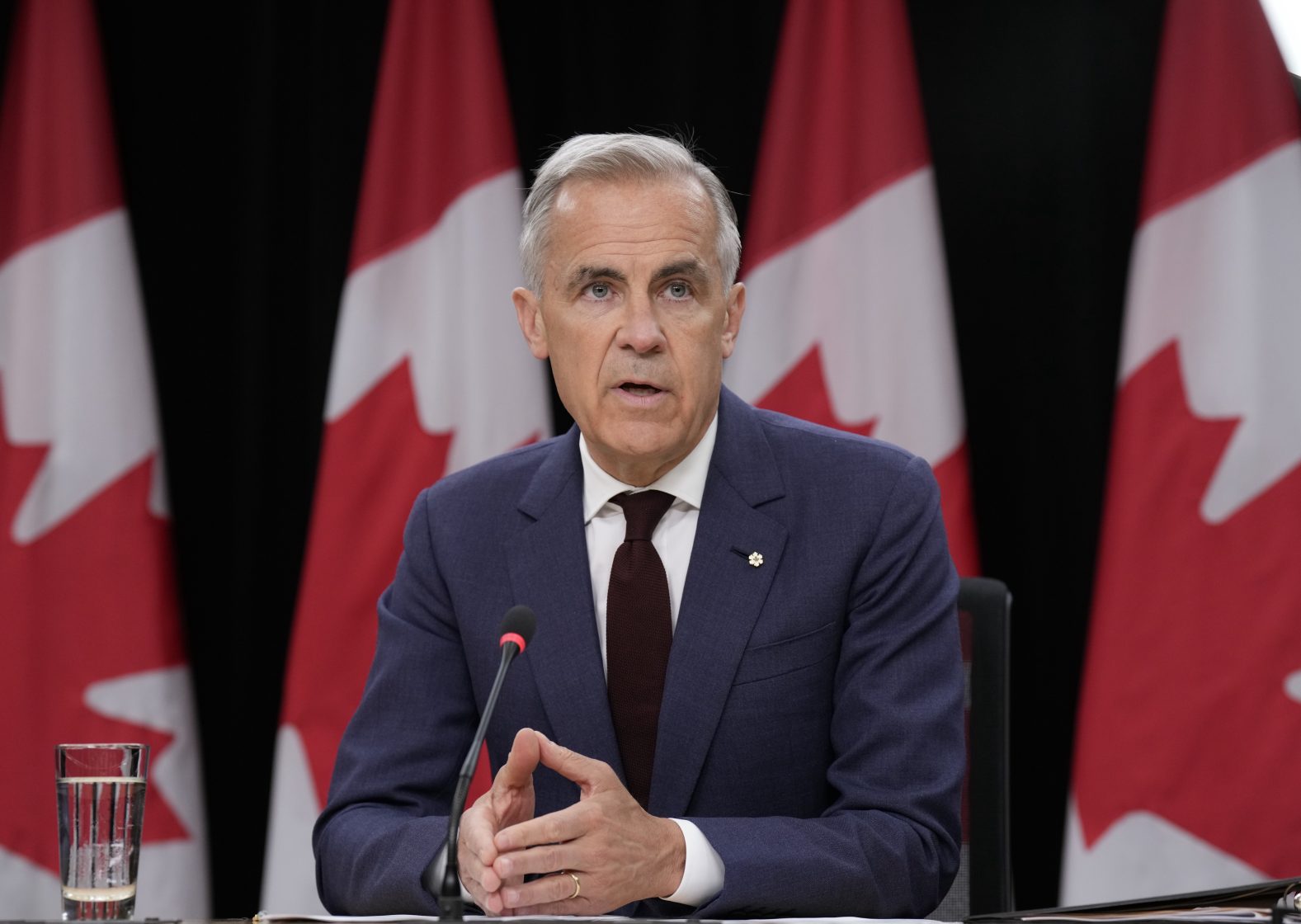 Carney announces Venezuela aid