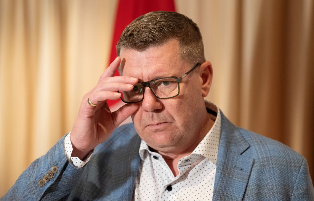 SPSA president, former minister to keep jobs despite wildfire reports: Moe