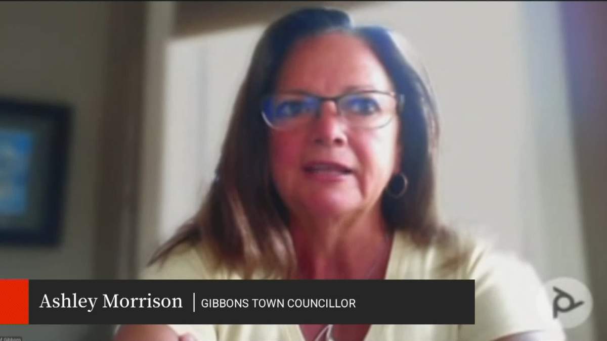 Councillor Ashley Morrison described the results of the vote as "heartwarming."