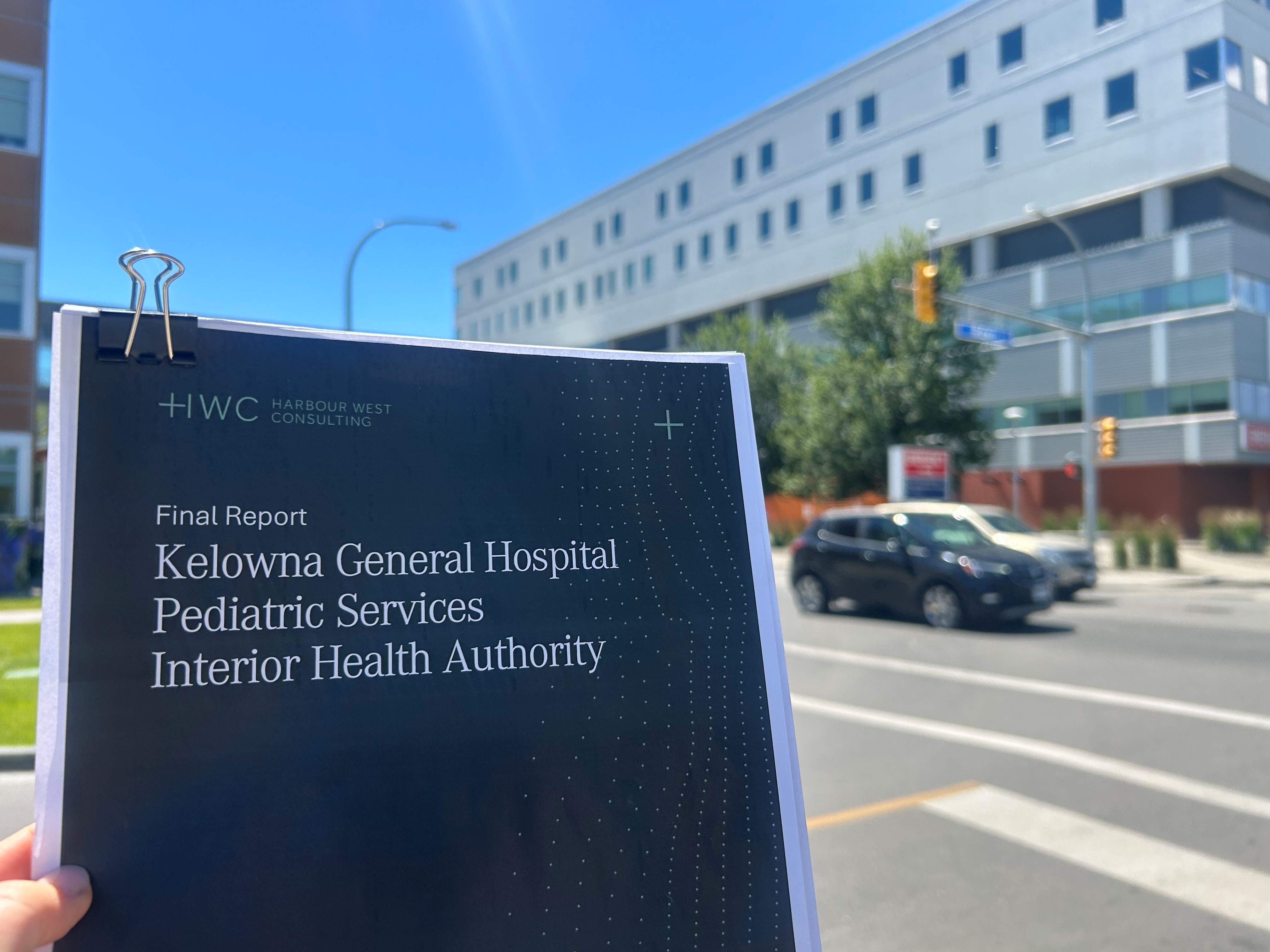 Why The Kelowna Pediatric Crisis Was Completely Preventable