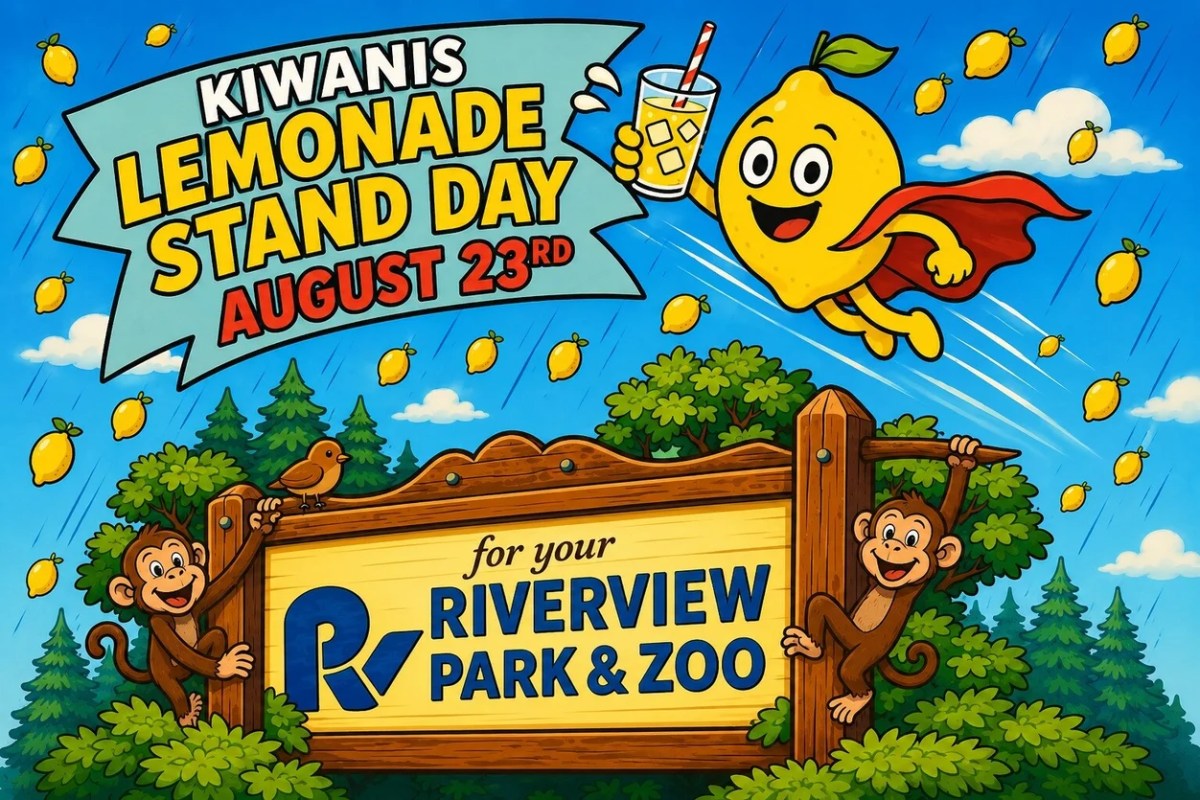 Kiwanis Lemonade Stand Day - image