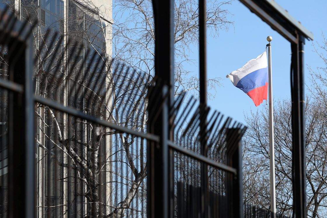 Russia calls Canada ‘warmonger’ over Ukraine drone