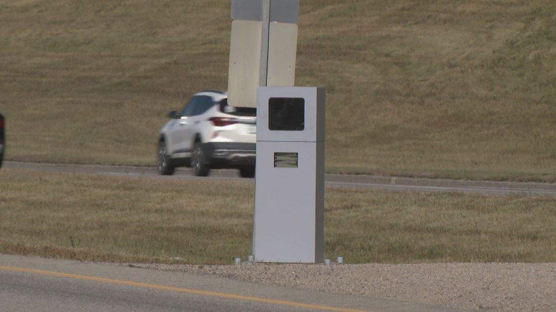 Some Saskatchewan speed cameras ‘temporarily inactive’ as SGI switches vendors