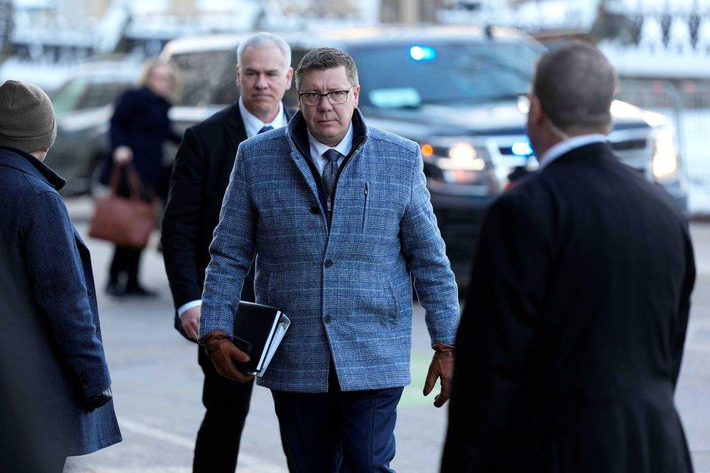 Saskatchewan premier says room to make better use of trade deal with Europe