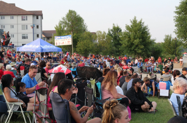 Canada Day Celebration - image