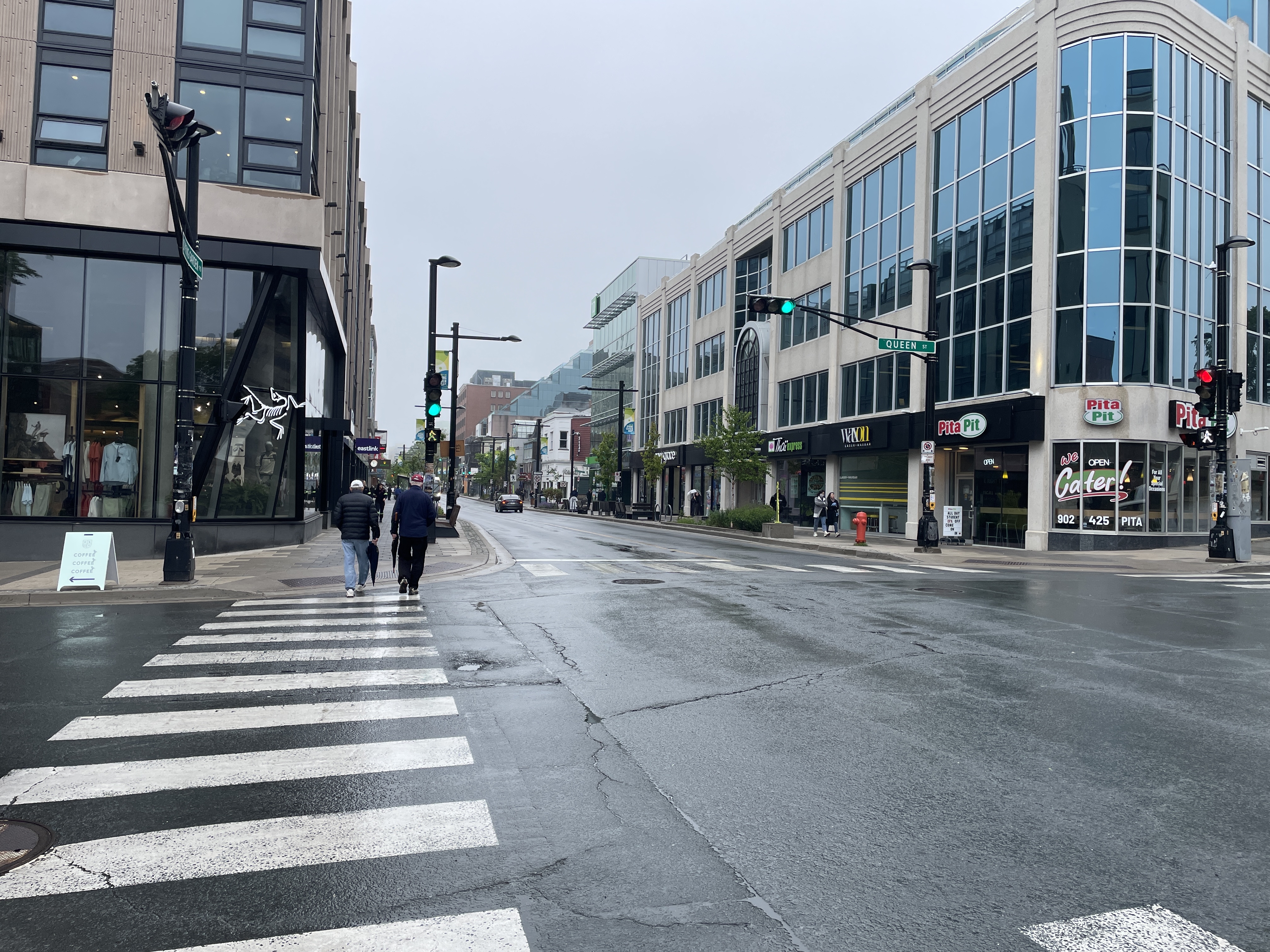 Кражби, престъпления вредят на имиджа на Spring Garden Road, казва бизнес асоциацията в Халифакс