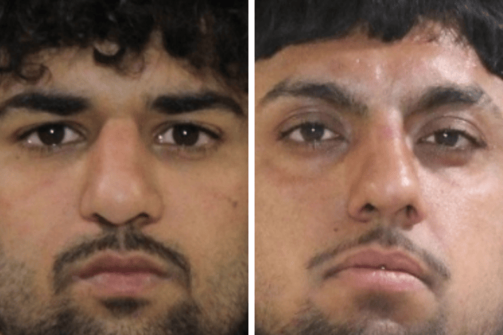 2 men charged in Surrey shooting as CBSA releases updated numbers