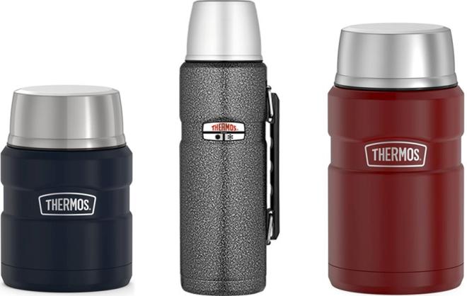 Повече от 1,2 милиона продукта Thermos бяха изтеглени след докладвани наранявания