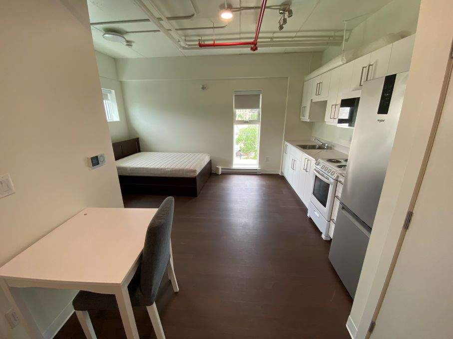 ‘More than just a roof’: New housing for Winnipeg women fleeing violence unveiled