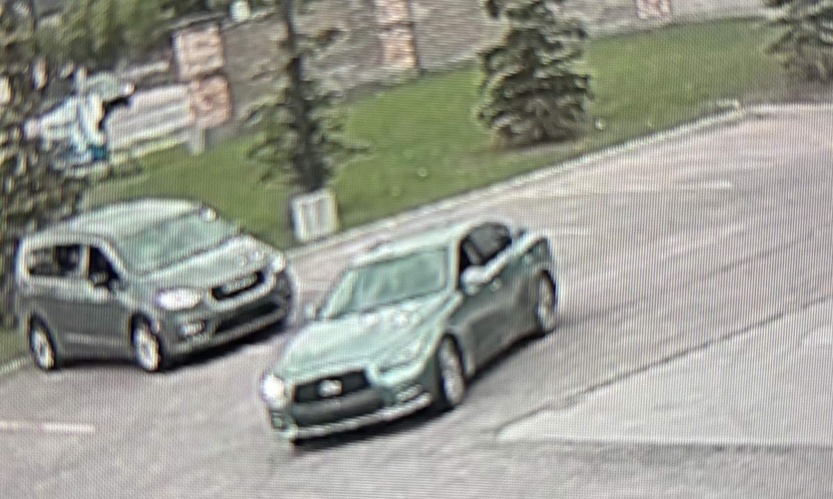 Edmonton police have released photos of two vehicles believed to be connected to an alleged, attempted child luring in hopes someone may have information about them.