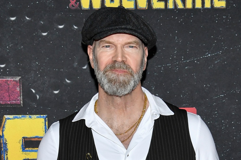 ‘X-Men’ actor Tyler Mane diagnosed with breast cancer: ‘It’s super rare’
