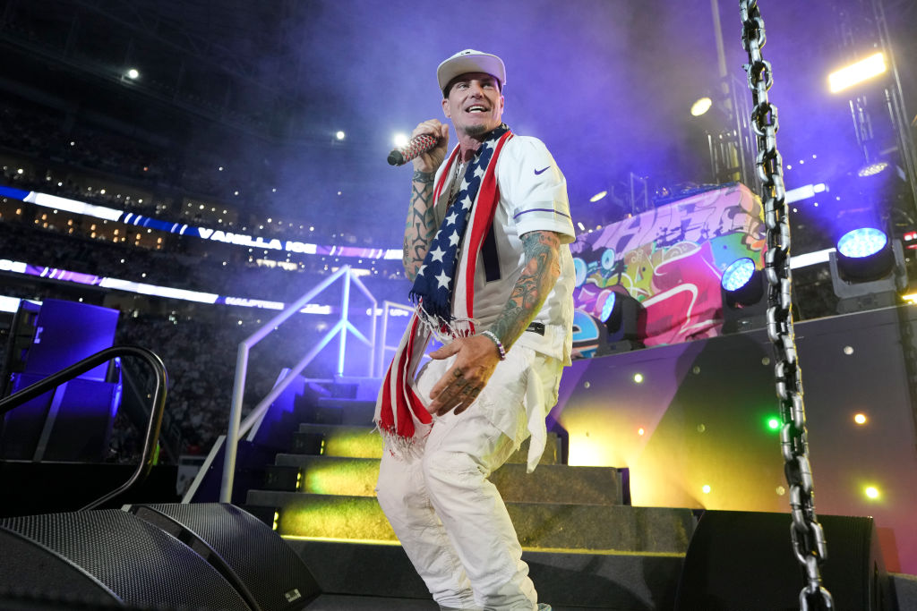 Vanilla Ice Defends Trump Freedom 250 Event, Says He’d Play For Putin: Report - Beritaja