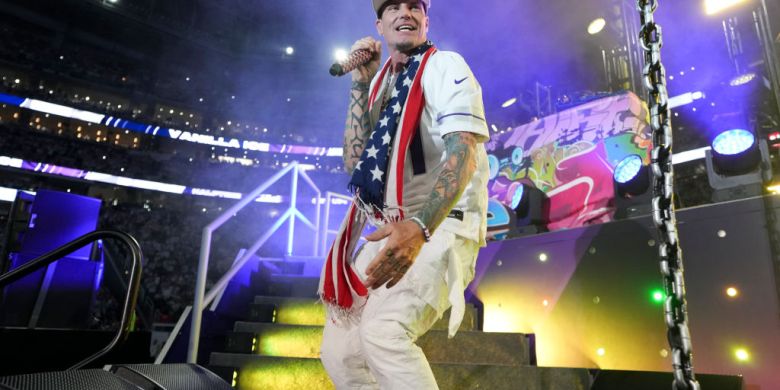 Vanilla Ice defends Trump Freedom 250 event, says he'd play for Putin: report