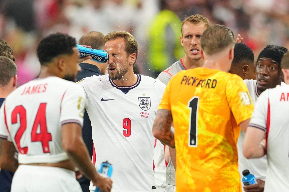 Why World Cup Hydration Breaks Are Making Soccer Fans Furious