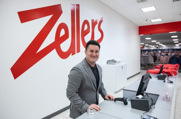 globalnews.ca - Tara Deschamps - Zellers plays with toys, food as retailer's relaunch reaches Ontario - Toronto
