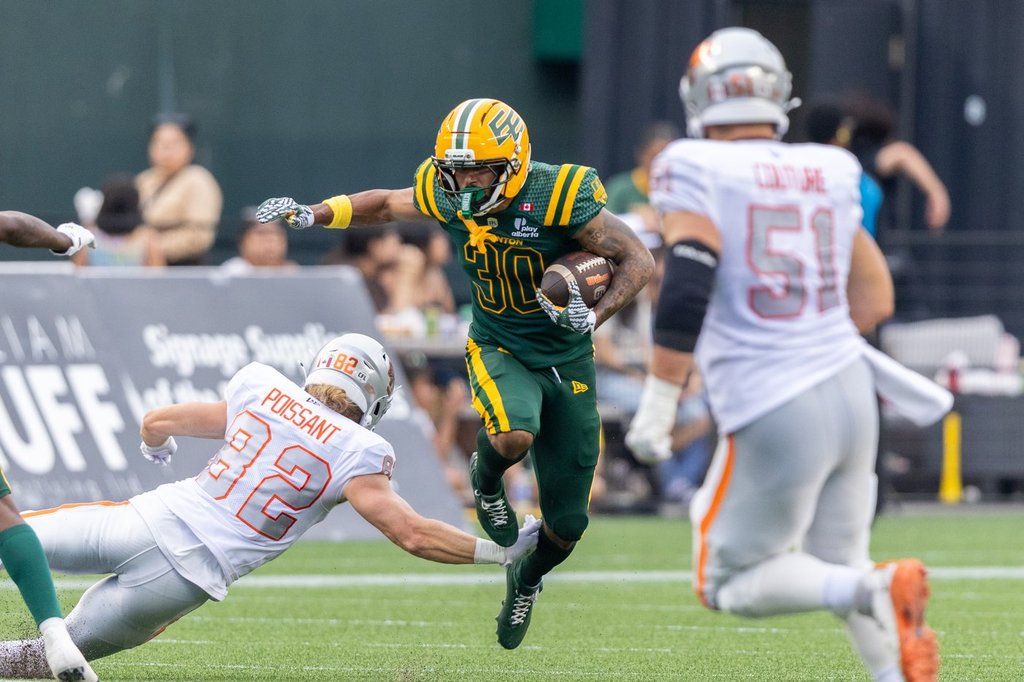 Elks яхна крака на Blanchard, за да спечели над Lions 19-17
