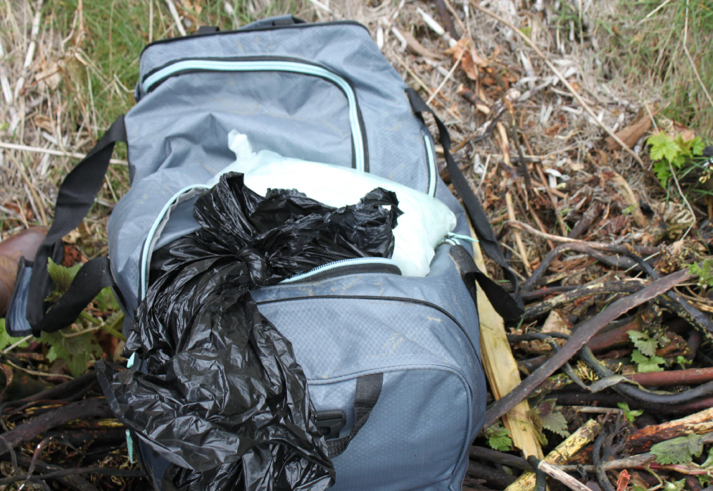 U.S. man gets 15 years for attempting to smuggle drugs into Canada