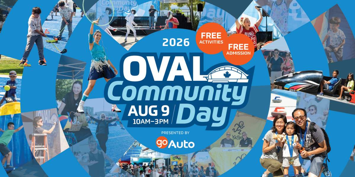Oval Community Day - image