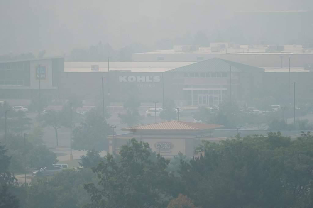Chicago Fire vs. Vancouver Whitecaps game postponed due to wildfire smoke