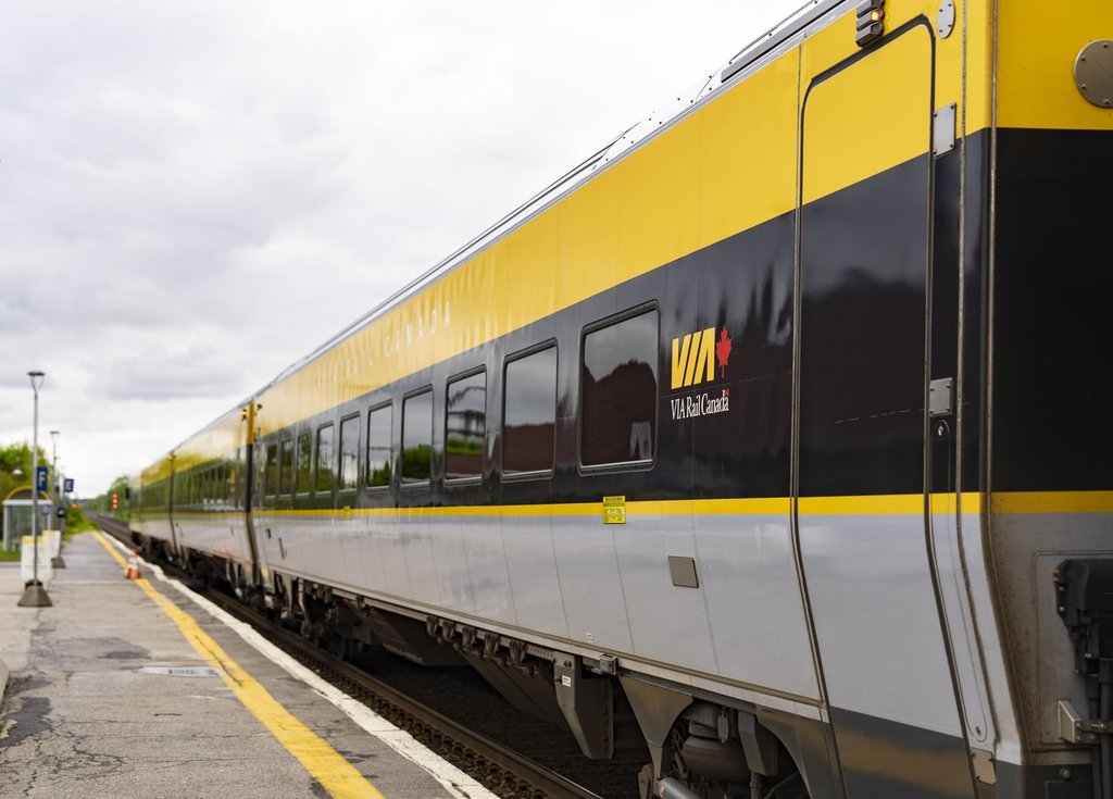 Локомотивният парк на Via Rail ще бъде заменен, ново съоръжение е в процес на работа: MacKinnon