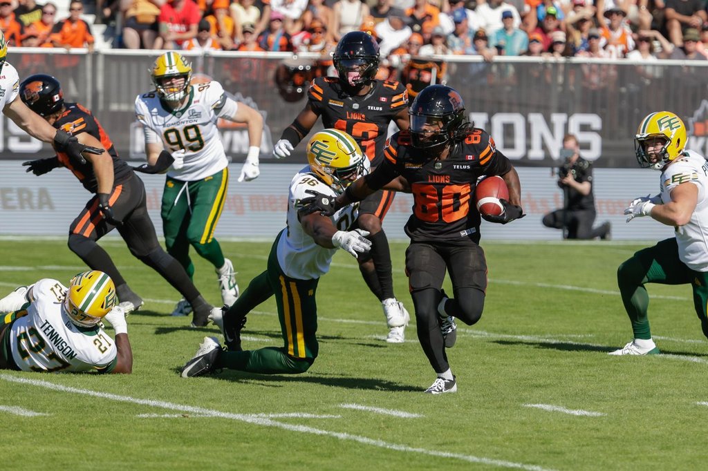 Първа нетна победа на Lions със съдийско решение 36-24 над Elks