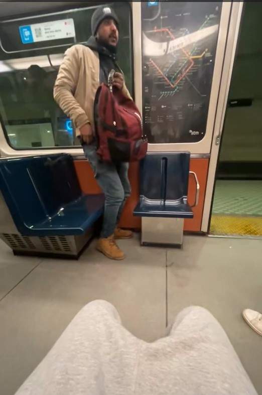 Montreal police seek suspect, possible victims in alleged transit sexual assaults - image