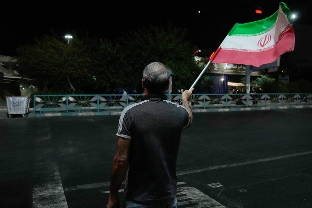 US strikes Iran over latest ship attack and Tehran responds by hitting Arab states