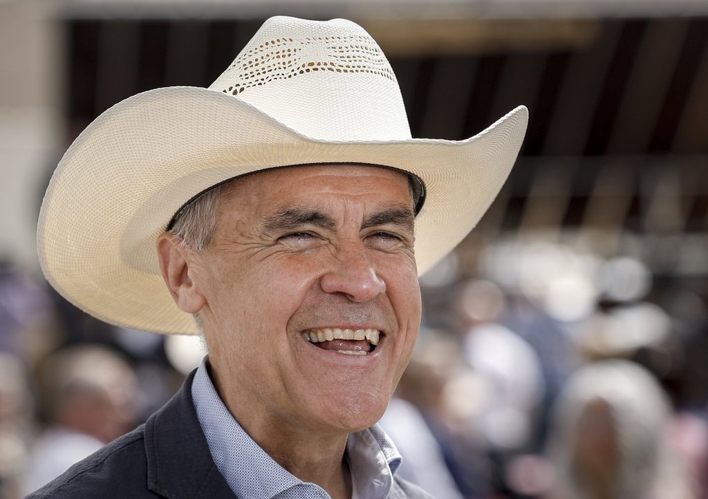 Карни се отправя към Алберта за Calgary Stampede