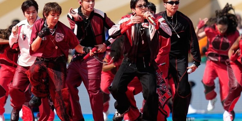 BTS won't submit music for 2027 Grammys after Asian pop category added
