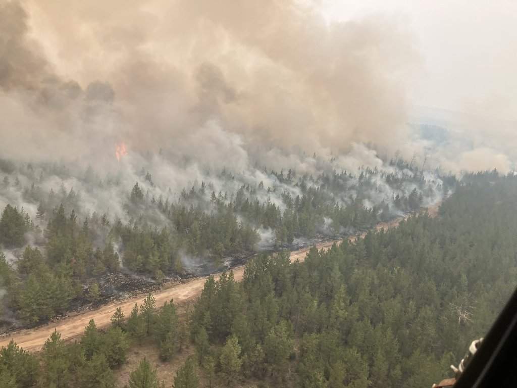‘It was difficult’: Residents of Clinton, B.C. recount evacuating wildfires