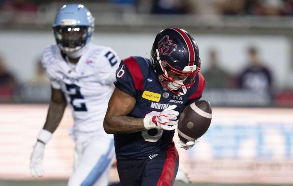 Philpot twins meet in battle of top CFL offenses