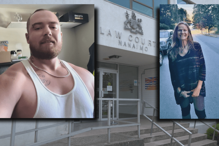 Nanaimo 'stranger homicide' suspect previously convicted of assaulting teen in alleged abduction attempt