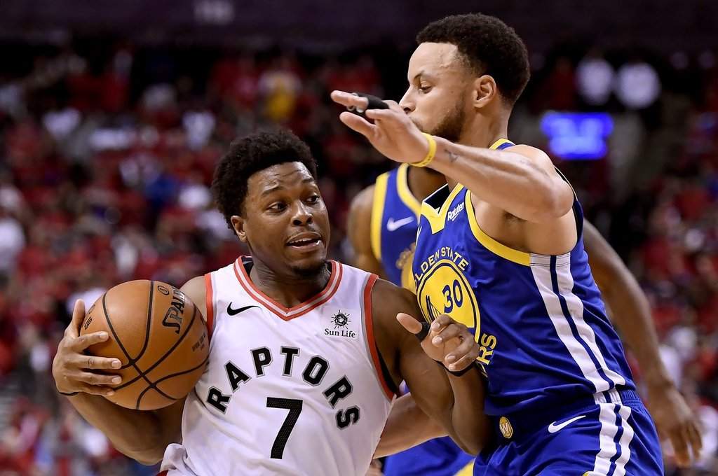 Timeline: Lowry’s biggest moments with Raptors