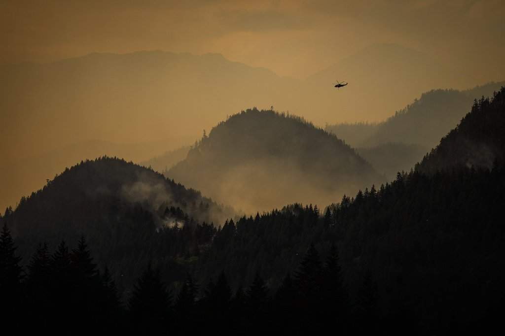 Why British Columbia Is Running Out Of Water While The Prairies Drown