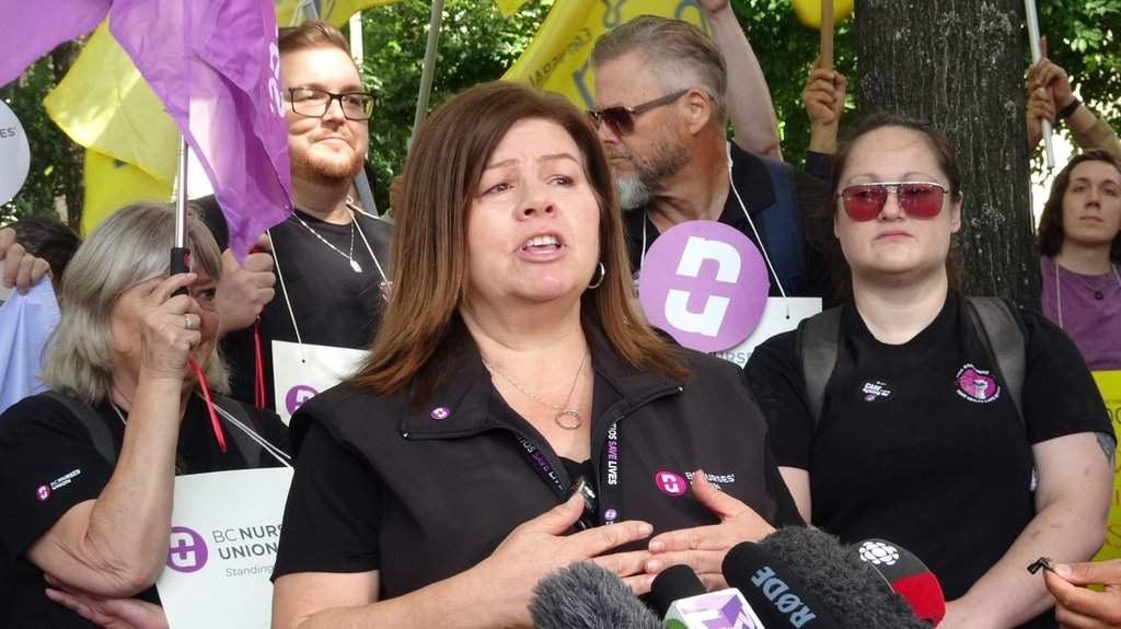 The Anatomy of Systematic Healthcare Gridlock: A Cold Analysis of the BC Nursing Strike