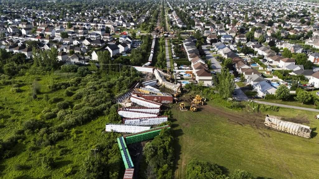 Transport Canada appoints observer after Quebec train derailment