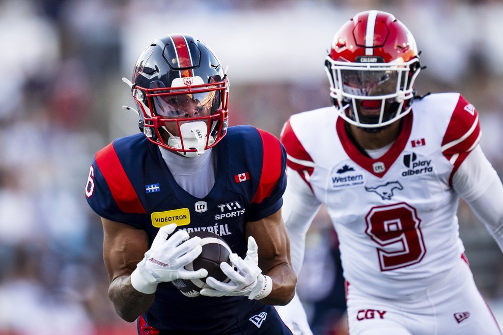 Stampeders, Alouettes се сблъскват в реванша на CFL