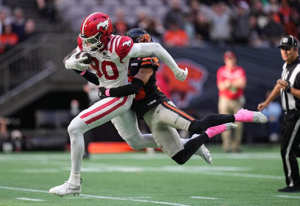 Why Damien Alford Returning To Calgary Means Everything For The Stampeders