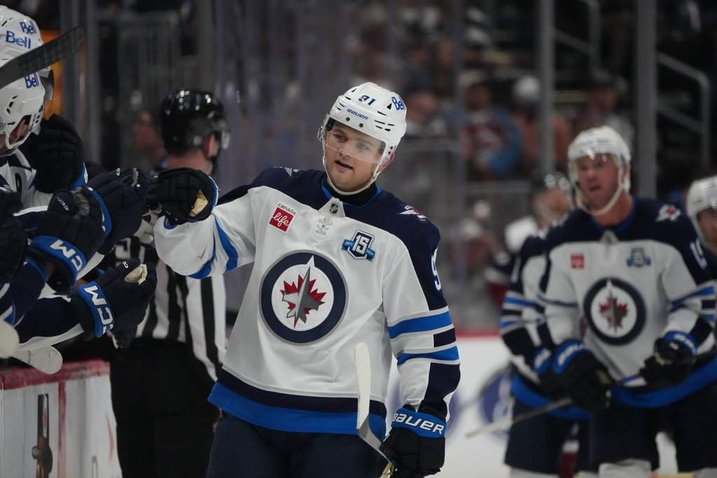 Why Cole Perfetti's Five Year Extension Signals a Massive Shift for the Winnipeg Jets