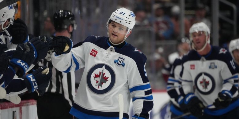Winnipeg Jets' Cole Perfetti embracing bigger expectations after signing long-term deal