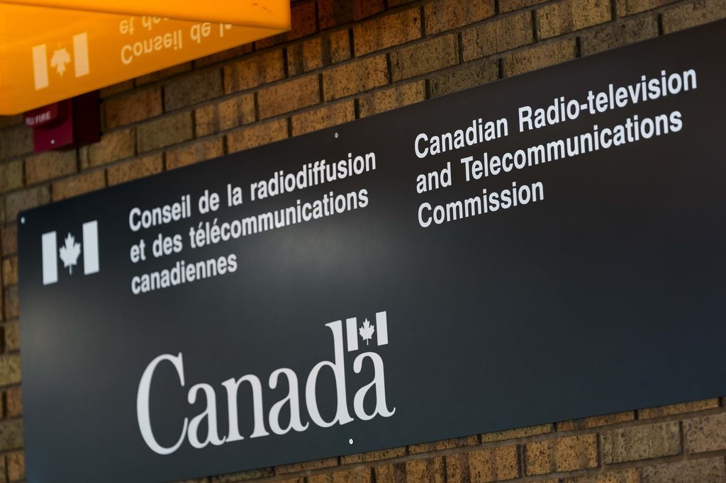 CRTC ще приложи правилата на Cancon за стриймъри, срещу които се противопоставят САЩ