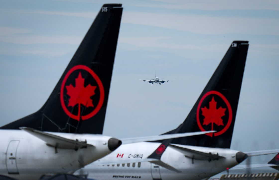 Air Canada прекъсва някои маршрути до Средния Запад на САЩ и Флорида през зимата