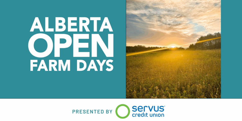 880 CHED Support Alberta Open Farm Days 2026 - image