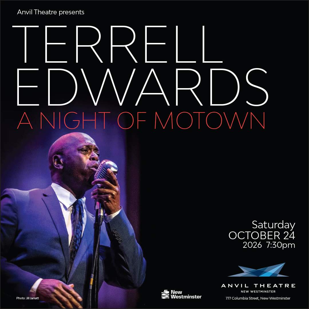 Terrell Edwards: A Night of Motown - image