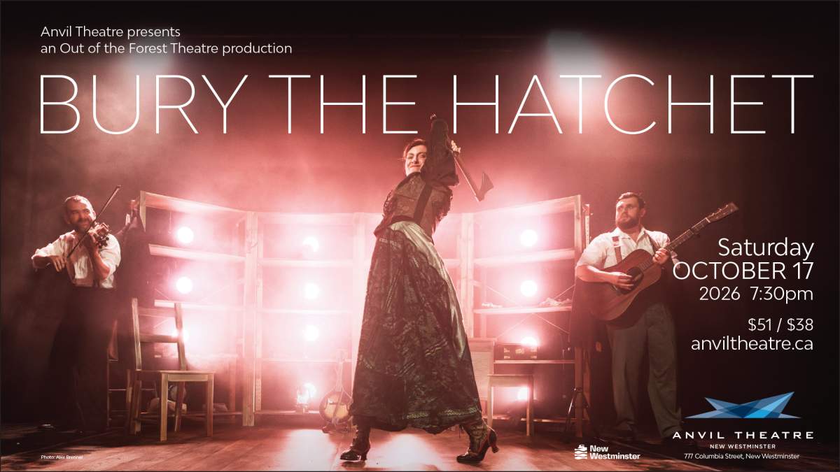 Bury the Hatchet - image