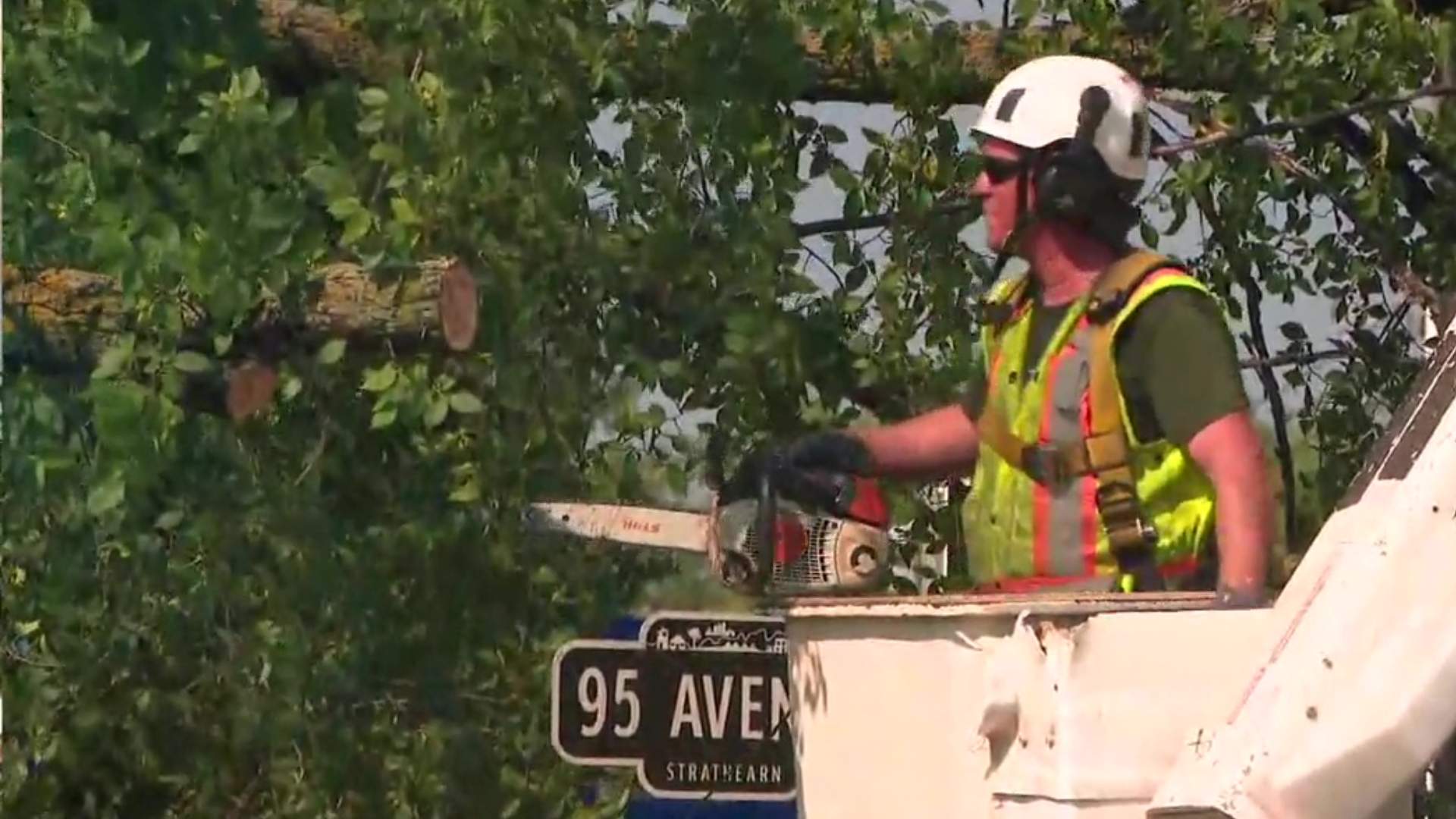 Edmonton faces $20-$30 million cleanup bill from summer storms