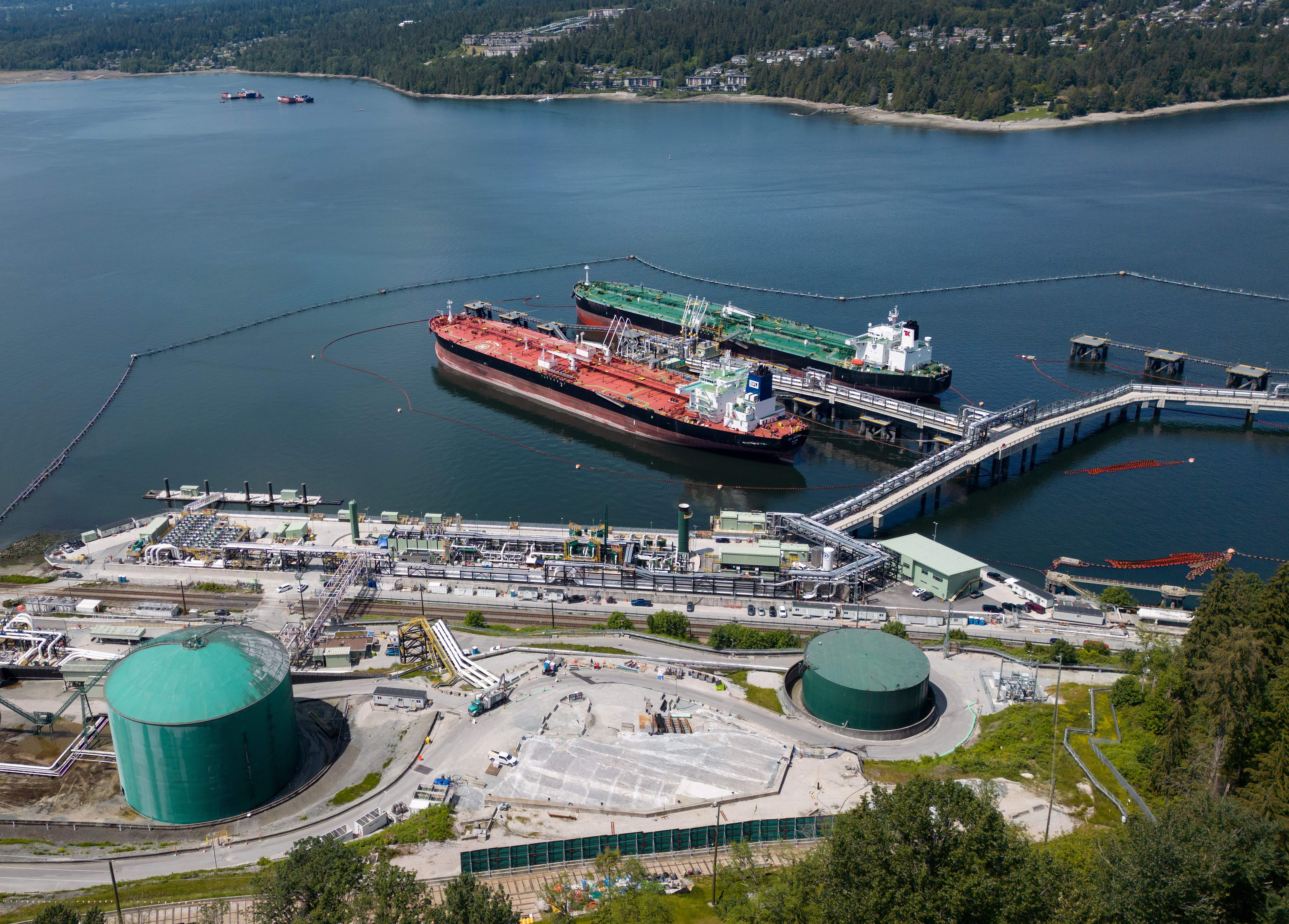 The North Coast Tanker Ban is a Dangerous Economic Illusion