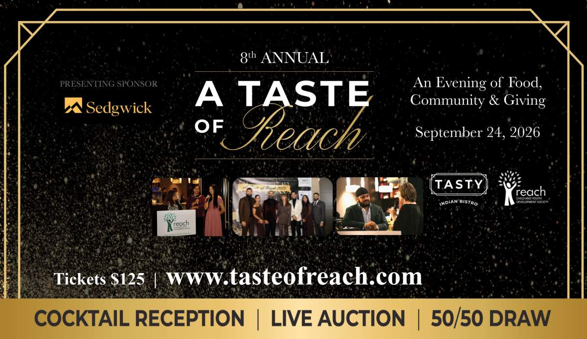 A Taste of Reach 2026 - image