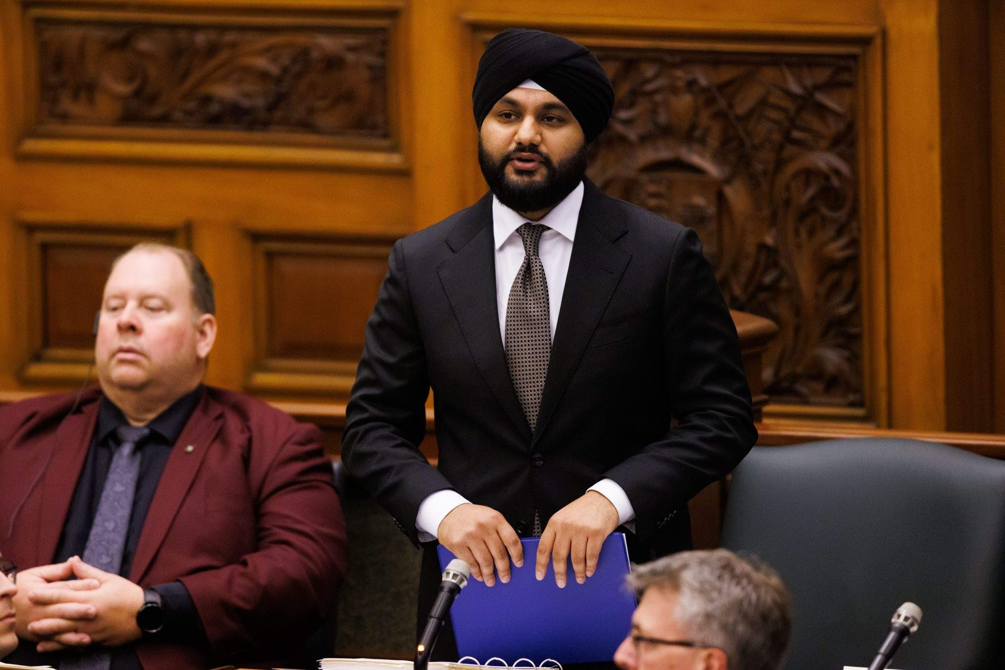 Why Brampton Mpp Hardeep Grewal Is Facing An Integrity Probe Over Taxpayer Dollars