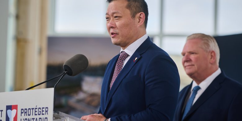 Ontario MPP charged riding association for restaurants, hotels and limo rental